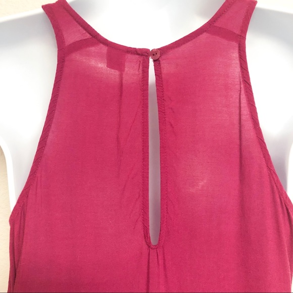 Old Navy Tropical Print Top - Picture 6 of 6